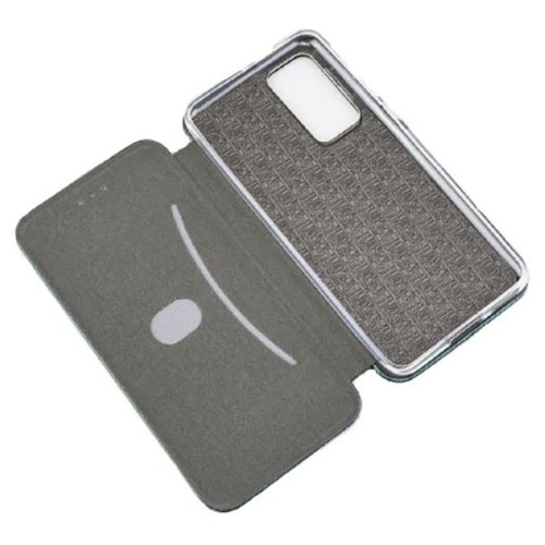 Чехол книжка для Huawei P40 Fashion Case Зеленый