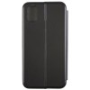 Чехол книжка для Xiaomi Poco M3 Pro Fashion Case Черный