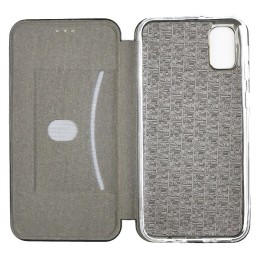 Чехол книжка для Xiaomi Poco M3 Pro Fashion Case Черный