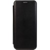 Чехол книжка для Realme C11 2021 Fashion Case Черный