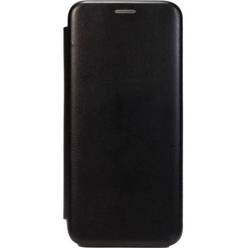 Чехол книжка для Realme C11 2021 Fashion Case Черный