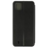 Чехол книжка для Realme C11 2021 Fashion Case Черный
