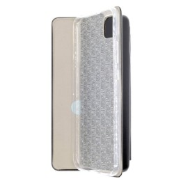 Чехол книжка для Realme C11 2021 Fashion Case Черный