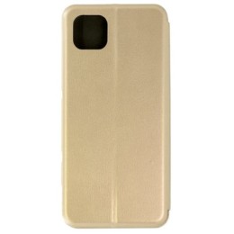 Чехол книжка для Realme C11 2021 Fashion Case Золотой