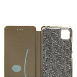 Чехол книжка для Realme C11 2021 Fashion Case Золотой