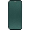 Чехол книжка для Realme C11 2021 Fashion Case Зеленый