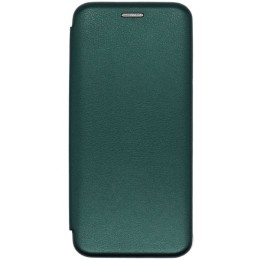Чехол книжка для Realme C11 2021 Fashion Case Зеленый