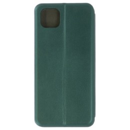 Чехол книжка для Realme C11 2021 Fashion Case Зеленый