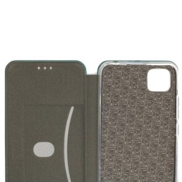 Чехол книжка для Realme C11 2021 Fashion Case Зеленый