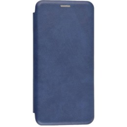 Чехол книжка для Realme 7 Fashion Case Синий