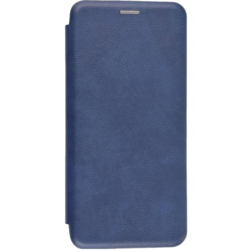 Чехол книжка для Realme 7 Fashion Case Синий