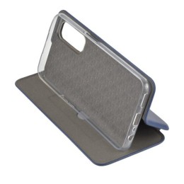 Чехол книжка для Realme 7 Fashion Case Синий