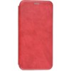 Чехол книжка для Realme 7 Fashion Case Красный