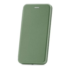 Чехол книжка для Honor 30 Fashion Case Зеленый