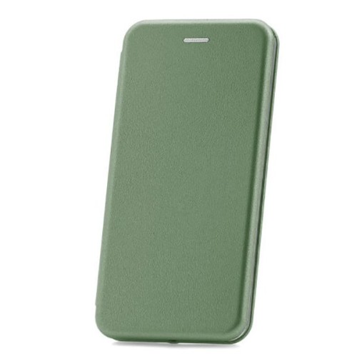 Чехол книжка для Honor 30 Fashion Case Зеленый
