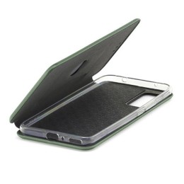 Чехол книжка для Honor 30 Fashion Case Зеленый