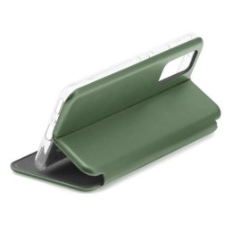 Чехол книжка для Honor 30 Fashion Case Зеленый