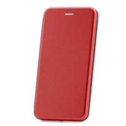 Чехол книжка для Honor 30 Fashion Case Красный