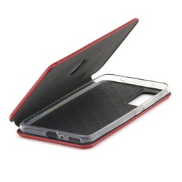 Чехол книжка для Honor 30 Fashion Case Красный