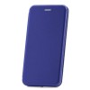 Чехол книжка для Honor 30 Fashion Case Синий