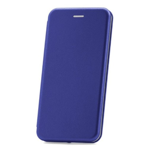 Чехол книжка для Honor 30 Fashion Case Синий