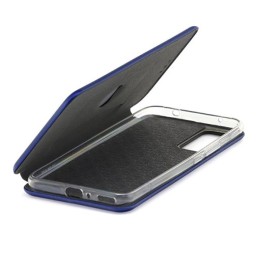 Чехол книжка для Honor 30 Fashion Case Синий