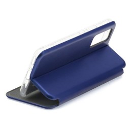 Чехол книжка для Honor 30 Fashion Case Синий