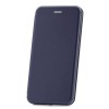 Чехол книжка для Honor 30 Fashion Case Темно синий