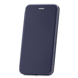 Чехол книжка для Honor 30 Fashion Case Темно синий