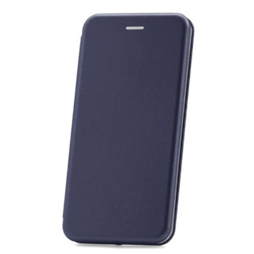 Чехол книжка для Honor 30 Fashion Case Темно синий