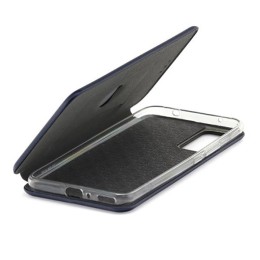 Чехол книжка для Honor 30 Fashion Case Темно синий