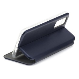 Чехол книжка для Honor 30 Fashion Case Темно синий