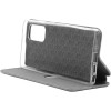 Чехол книжка для Samsung Galaxy Note 20 Ultra Fashion Case Темно синий