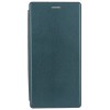Чехол книжка для Samsung Galaxy Note 20 Fashion Case Зеленый