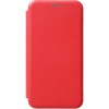Чехол книжка для Samsung Galaxy Note 20 Fashion Case Красный