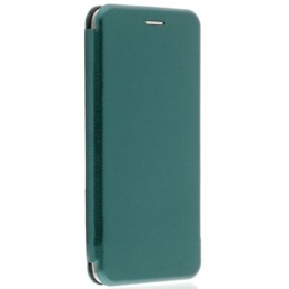 Чехол книжка для Xiaomi Redmi 10 Fashion Case Зеленый