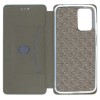 Чехол книжка для Xiaomi Redmi 10 Fashion Case Зеленый