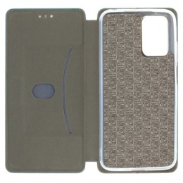 Чехол книжка для Xiaomi Redmi 10 Fashion Case Зеленый