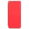 Чехол книжка для Realme 8 5G Fashion Case Красный