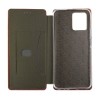 Чехол книжка для Realme 8 5G Fashion Case Красный