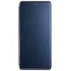 Чехол книжка для Realme 8 5G Fashion Case Темно синий