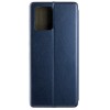 Чехол книжка для Realme 8 5G Fashion Case Темно синий