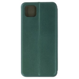 Чехол книжка для Realme C11 Fashion Case Зеленый