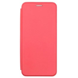 Чехол книжка для Realme C11 Fashion Case Красный
