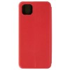 Чехол книжка для Realme C11 Fashion Case Красный