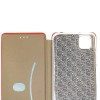 Чехол книжка для Realme C11 Fashion Case Красный