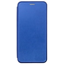 Чехол книжка для Realme C11 Fashion Case Синий
