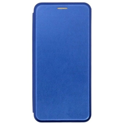 Чехол книжка для Realme C11 Fashion Case Синий