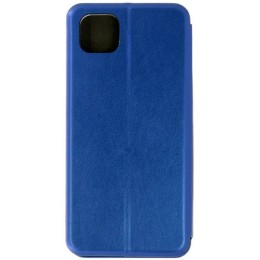 Чехол книжка для Realme C11 Fashion Case Синий