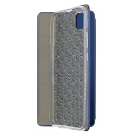 Чехол книжка для Realme C11 Fashion Case Синий